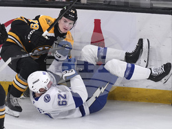 Lightning Bruins Hockey
