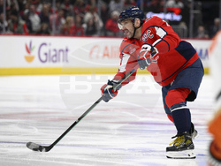 Ducks Capitals Hockey