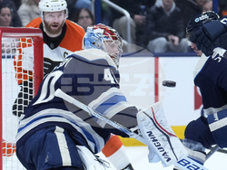 Flyers Blue Jackets Hockey