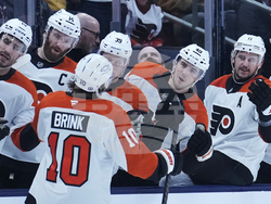 Flyers Blue Jackets Hockey