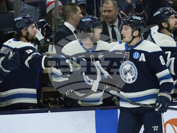 Flyers Blue Jackets Hockey