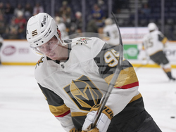 Golden Knights Predators Hockey