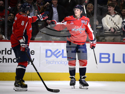 Ducks Capitals Hockey