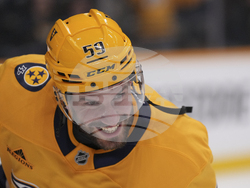 Golden Knights Predators Hockey