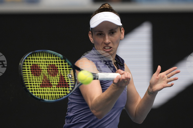 Елизе Мертенс и Бианка Андрееску преминаха втория кръг на женския тенис-турнир в Хертогенбош