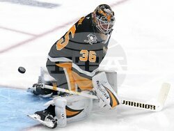Kraken Penguins Hockey