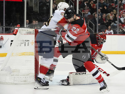 Panthers Devils Hockey
