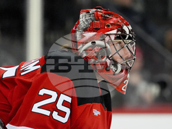 Panthers Devils Hockey