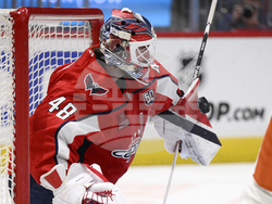 Ducks Capitals Hockey
