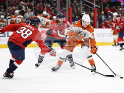Ducks Capitals Hockey