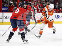 Ducks Capitals Hockey