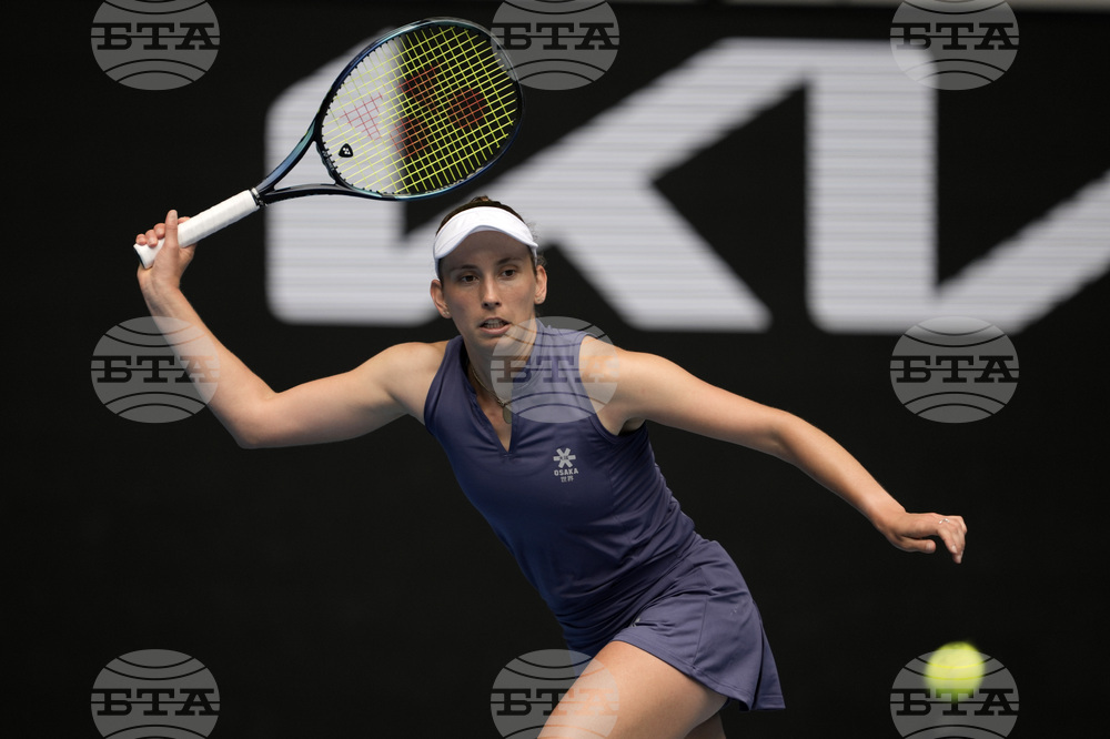 Белгийката Елизе Мертенс ще спори за титлата на турнира по тенис в Сингапур