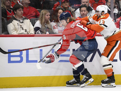 Ducks Capitals Hockey