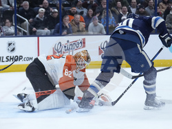 Flyers Blue Jackets Hockey