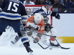 Flyers Blue Jackets Hockey