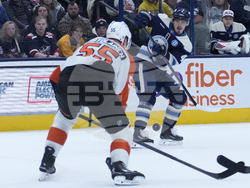 Flyers Blue Jackets Hockey