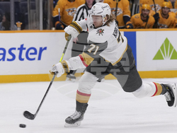 Golden Knights Predators Hockey