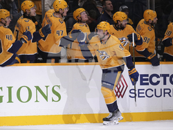 Golden Knights Predators Hockey