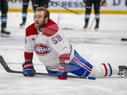 Canadiens Utah Hockey