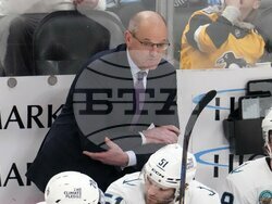 Kraken Penguins Hockey