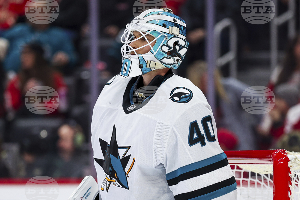 Вратарят Александър Георгиев ще пази за тима на Спартак Москва в Континенталната хокейна лига