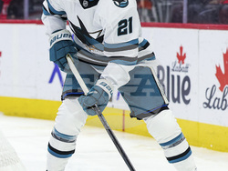 Sharks Red Wings Hockey