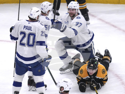 Lightning Bruins Hockey