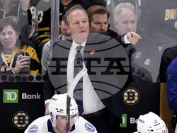 Lightning Bruins Hockey