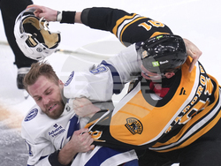 Lightning Bruins Hockey
