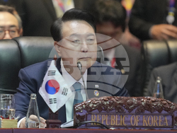 South Korea Martial Law