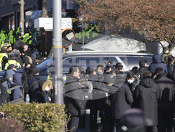 South Korea Martial Law