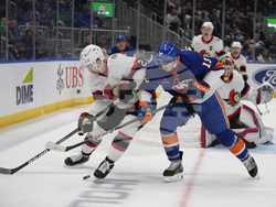 Senators Islanders Hockey