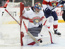 Panthers Devils Hockey