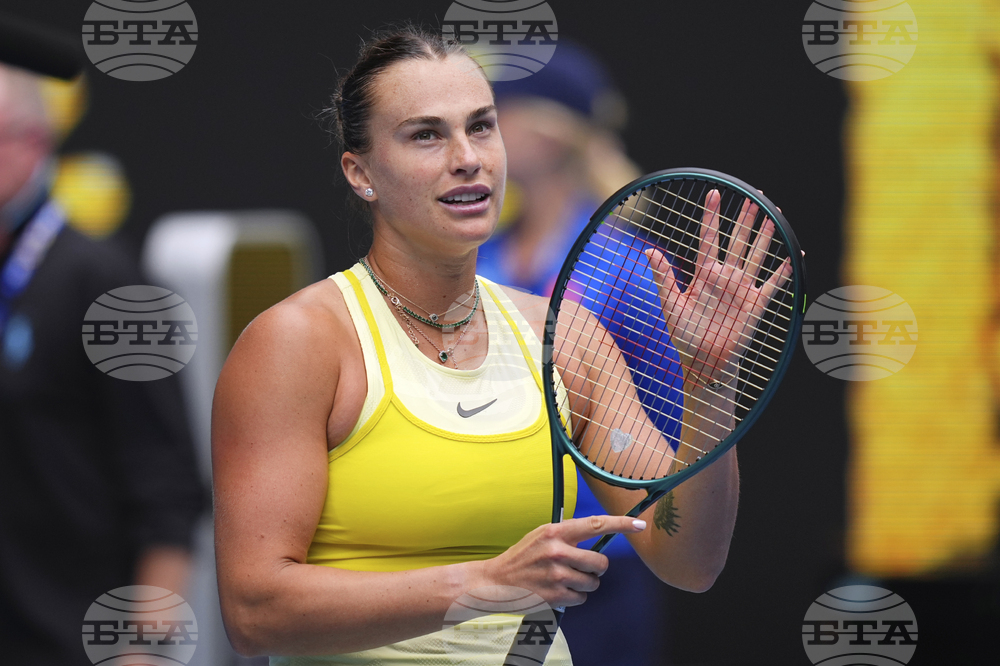 Защитаващата титлата си Сабаленка достигна до третия кръг на Откритото първенство на Австралия по тенис, финалистката от миналия сезон отпадна