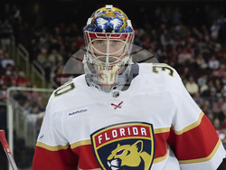 Panthers Devils Hockey