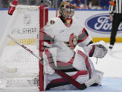 Senators Islanders Hockey