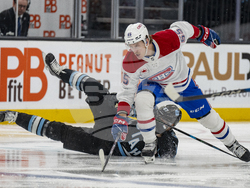 Canadiens Utah Hockey