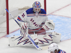 Rangers Avalanche Hockey