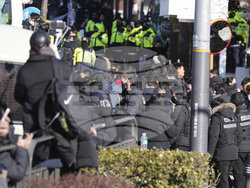 South Korea Martial Law