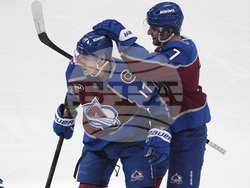 Rangers Avalanche Hockey
