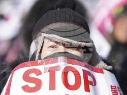 South Korea Martial Law