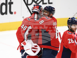 Ducks Capitals Hockey