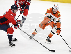 Ducks Capitals Hockey