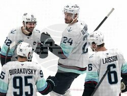 Kraken Penguins Hockey