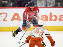 Ducks Capitals Hockey