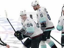 Kraken Penguins Hockey