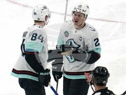 Kraken Penguins Hockey