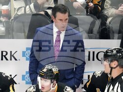 Kraken Penguins Hockey