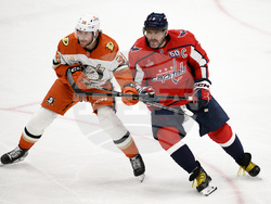 Ducks Capitals Hockey