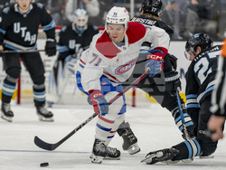 Canadiens Utah Hockey